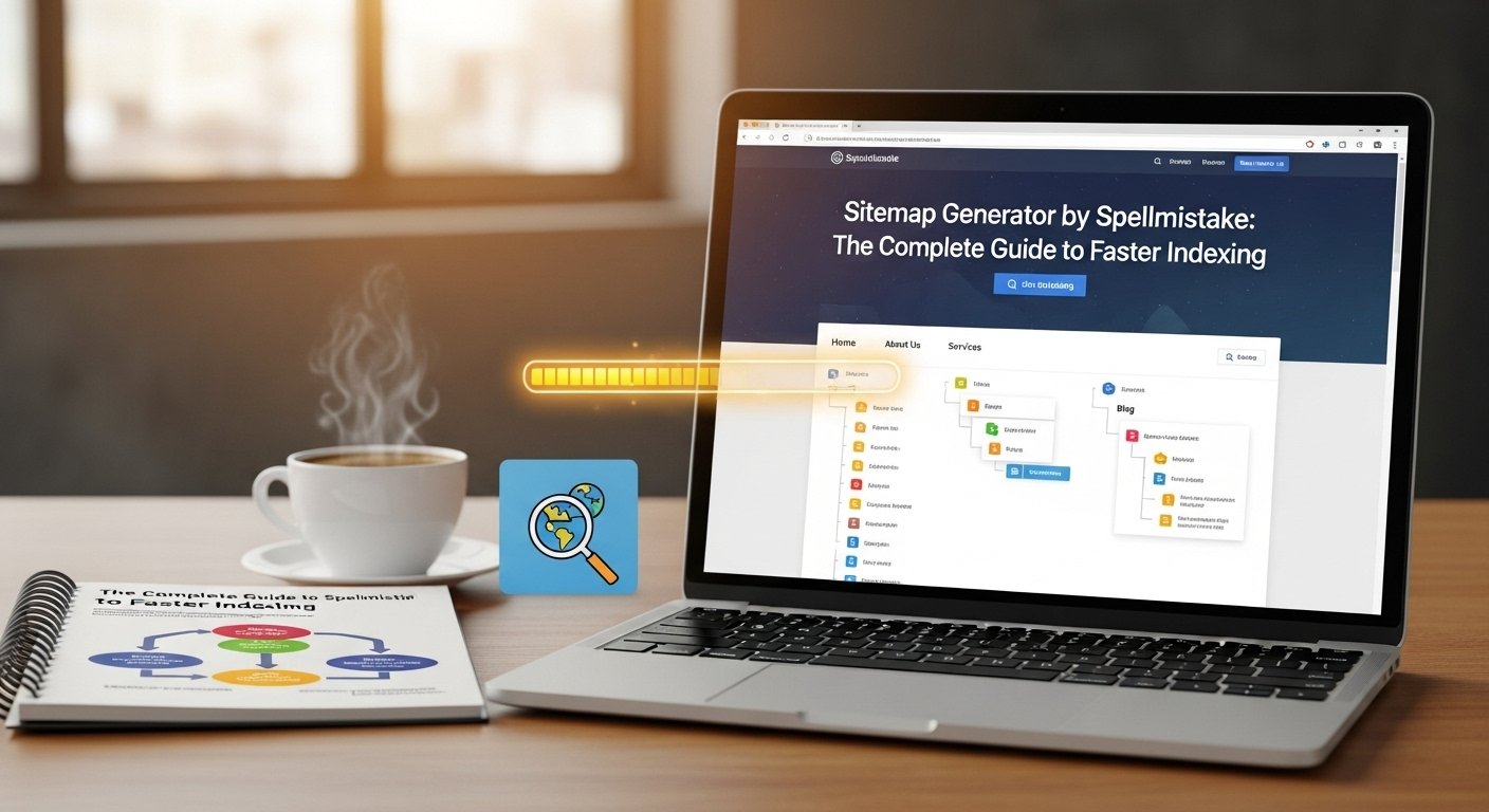 sitemap generator by spellmistake
