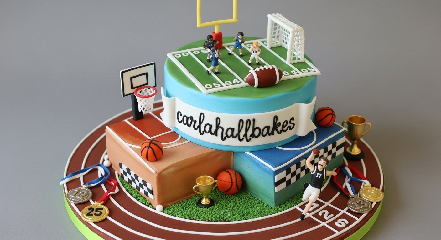 Carlahallbakes Sport